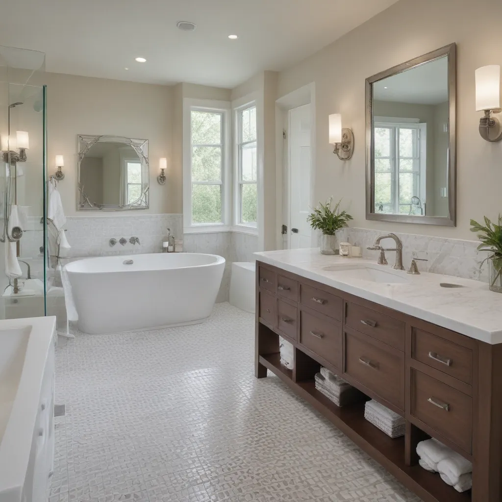 Upgrade Your Bathroom with Advanced Fixtures for Optimal Relaxation