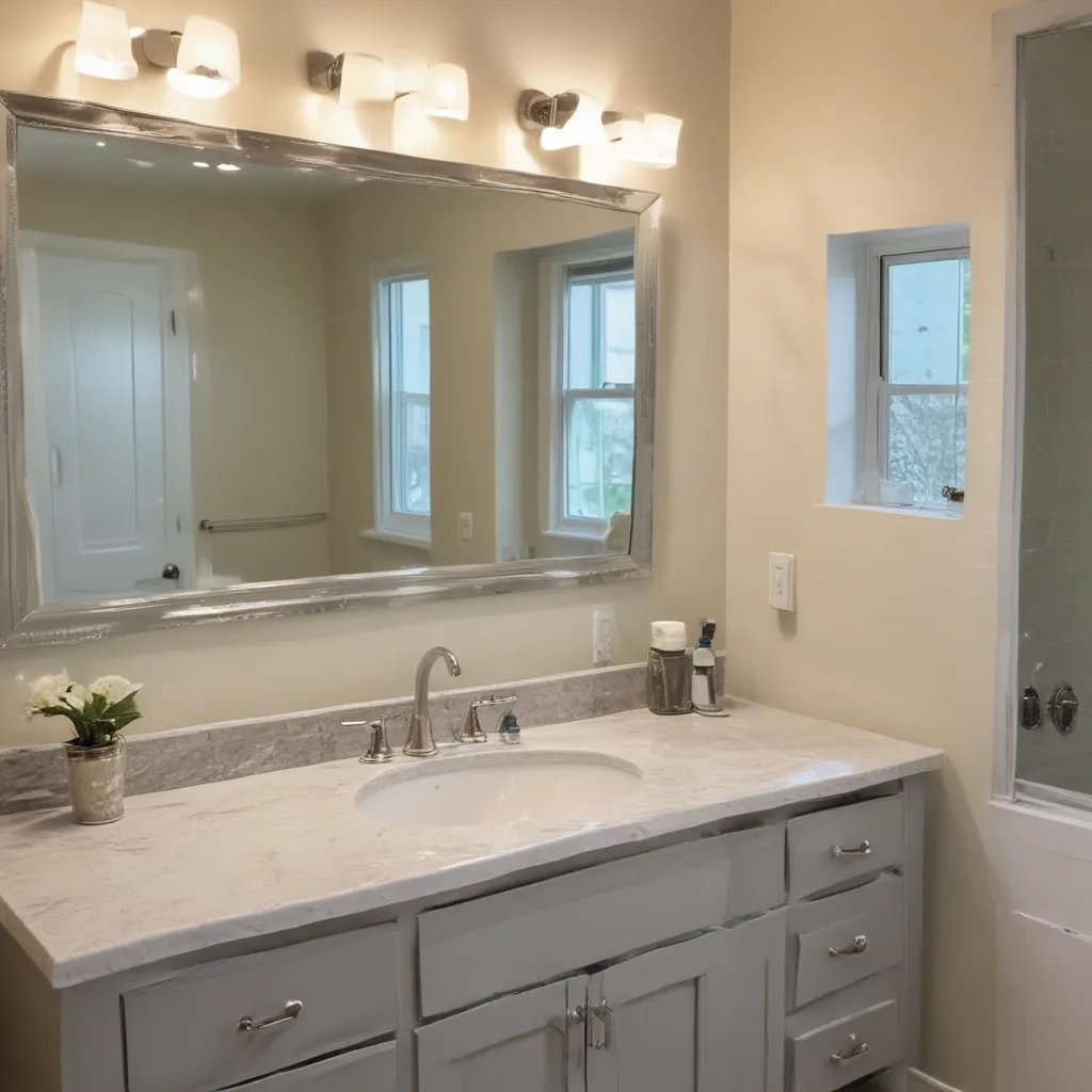 Upgrading Your Bathroom Mirror