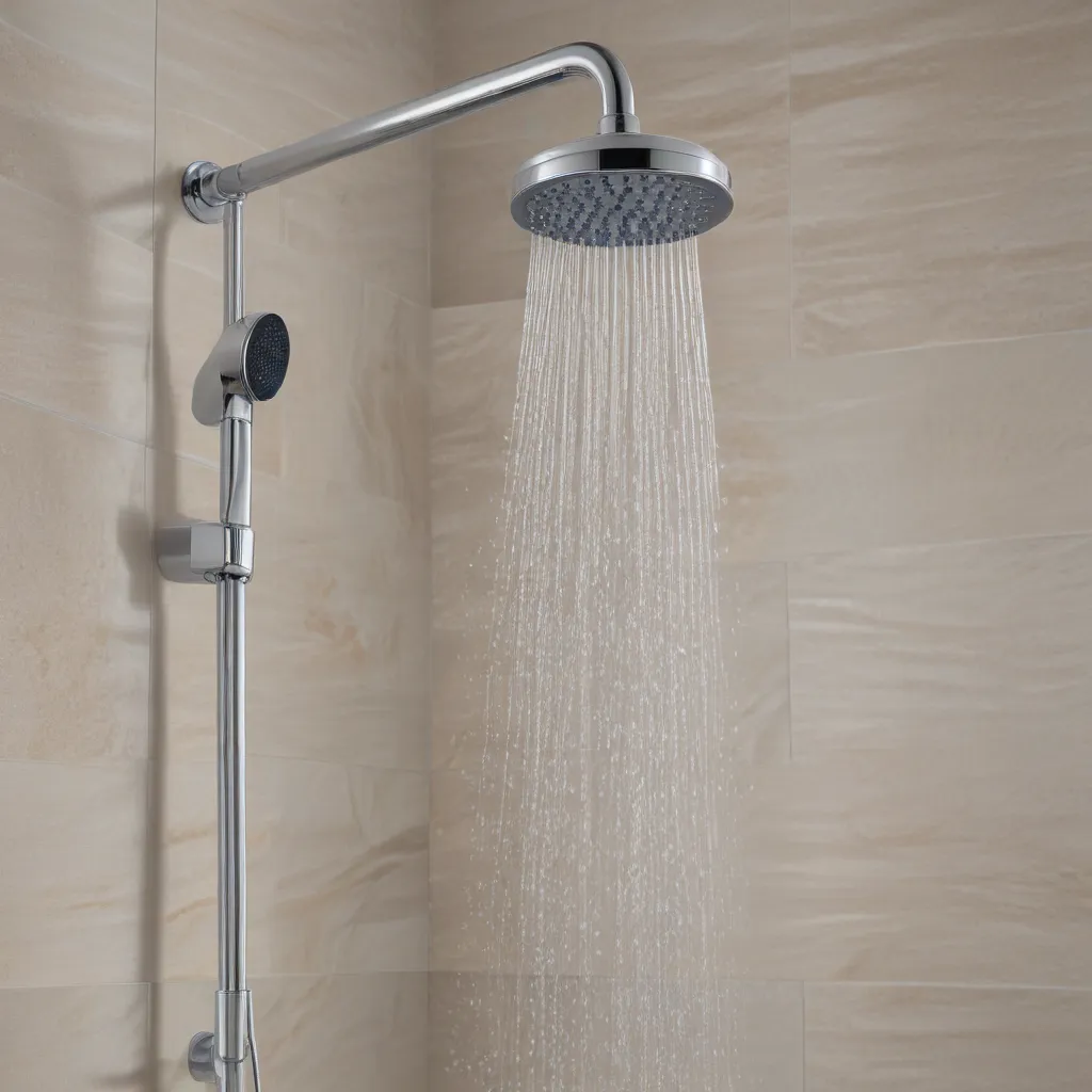 Wake Up Your Senses with Invigorating Showerheads