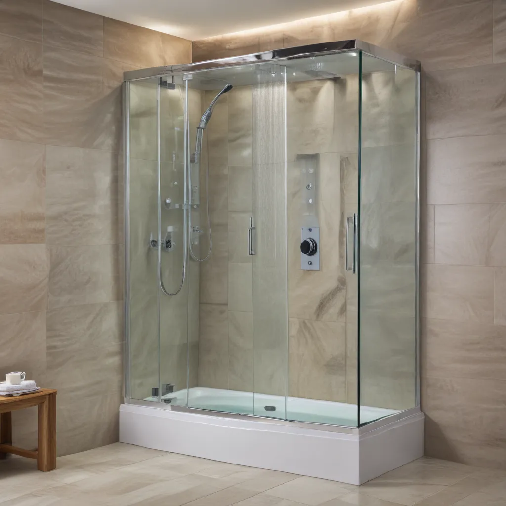 Wake Up Your Senses with Invigorating Steam Showers