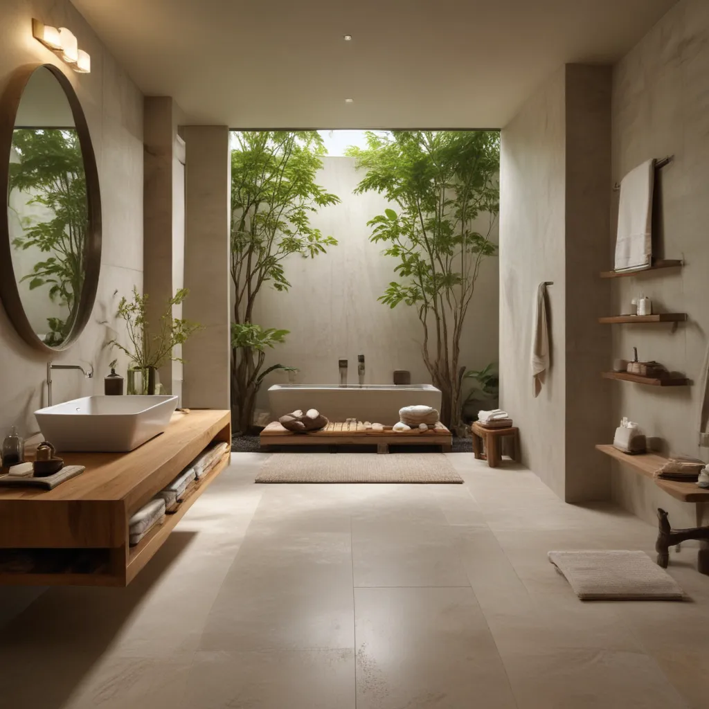 Zen Bathroom Designs For Ultimate Tranquility