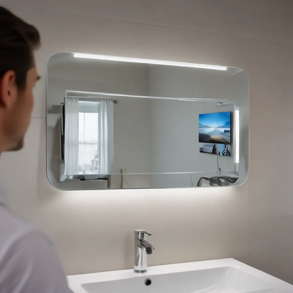 next-Gen Smart Mirrors for Unmatched Functionality